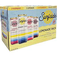 Surfside Lemonade 8pk Variety