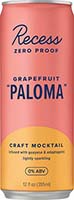 Recess Paloma Mocktail 4 Pk