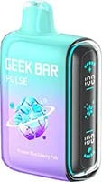 Geek Bar Pulse Frozen Blackcherry Fab