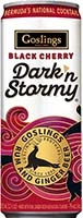 Gosling Rtd Black Cherry 4 Pk