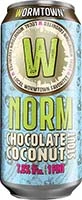 Wormtown Norm 4 Pk - Ma Is Out Of Stock