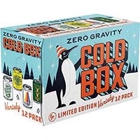 Zero Gravity Limited 12 Pk - Vt Is Out Of Stock