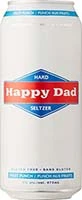 Happy Dad Fruit Punch 24oz Can