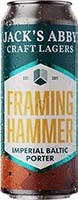 Jacks Abby Framinghammer 4 Pk  - Ma Is Out Of Stock