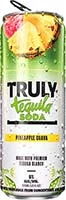 Truly Tequila Soda Pineapple