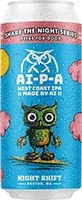 Night Shift Ai-p-a 4 Pk - Ma Is Out Of Stock