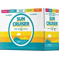 Sun Cruiser Variety 8 Pk