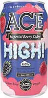 Ace Cider Imp High Berry 6 Pk - Ca