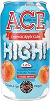 Ace Cider High 12 Pk - Ca