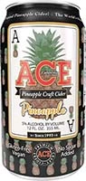 Ace Cider High Pineapple 6 Pk - Ca