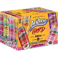 Arizona Hard Juice 12 Pk