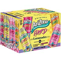 Arizona Lemonade Variety 12 Cn