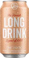 Long Drink Peach