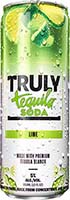 Truly Tequila Soda Lime