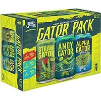 Abita Gator Pack Variety 12pk Can