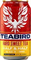 Teabird Hard Tea Half & Half 12pk Can