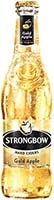 Strongbow Gold Cider 6pk Bottle