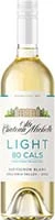 Ch Ste Michelle Light Sauv/blanc