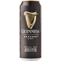 Guinness Draught 14.9oz Cans