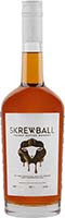 Screwball Peanut Butter Whiskey