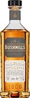 Bushmills 21y Irish .750ml