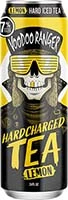 New Belgium Voodoo Ranger Hardcharged Tea Lemon