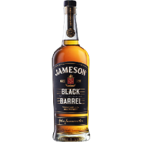 Jameson Black Irish Whiskey