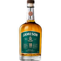 Jameson Limited Reserve 18 Year Old Irish Whiskey