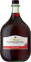 Livingston Red Rose 3l