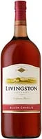 Livingston Cellars Blush Chablis Wine Is Out Of Stock