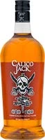 Calico Jack Caribbean Spiced Flavored Rum