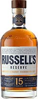 Russell's Reserve 15 Years Old Kentucky Straight Bourbon Whiskey