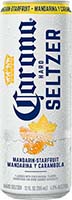 Corona Hard Seltzer Mandarin Starfruit