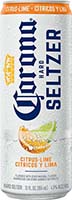 Corona Hard Seltzer Citrus-lime Gluten Free