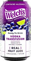 Welchs Vodka Transfusion Rtd