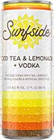 Surfside Iced Tea Lem 4pk Ga12oz Can