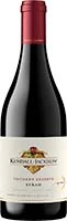 Kendall-jackson Vintner's Reserve Syrah