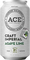 Ace Agave Lime 6pk Cans