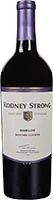 Rodney Strong Sonoma Merlot