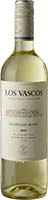 Los Vascos Sauv Blanc 2019