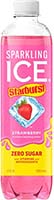 Sparklingice Zero Starb Strawberry