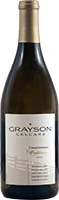 Grayson Cellars Chardonnay