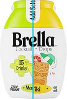 Brella Cocktail Drops Concentrated Mixer