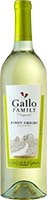 Gallo Family Vineyards Pinot Grigio White Wine