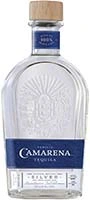 Camarena Silver Tequila