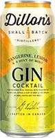 Dillons Gin Tang 4pk Ca12oz Can