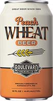 Boulevard Peach Wheat