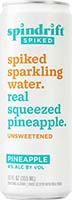 Spindrift Spiked Pineapple 19.2oz Cans