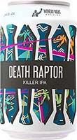 Monday Night Death Raptor Ipa