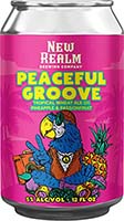 Peaceful Groove Tropical Wheat 12oz 6pk Cn